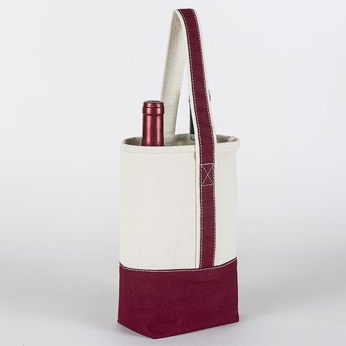 Double Bottle Wine Bag
