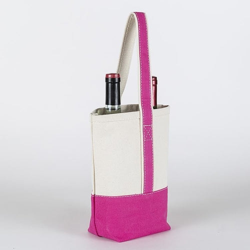 Double Bottle Wine Bag