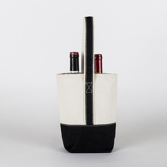 Double Bottle Wine Bag