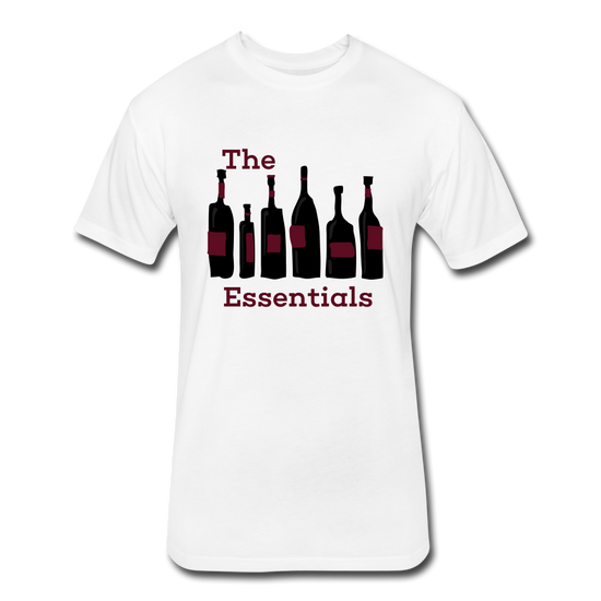 The Essentials (Men's) - white