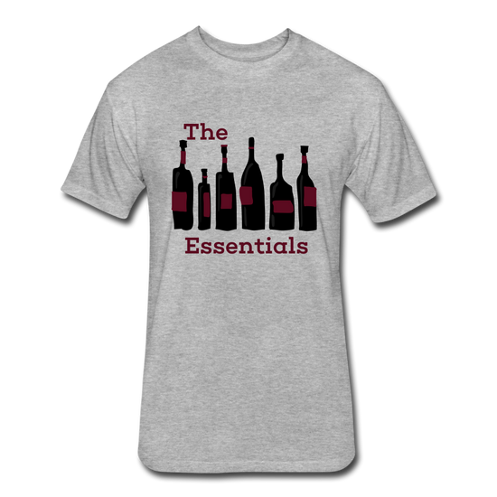 The Essentials (Men's) - heather gray