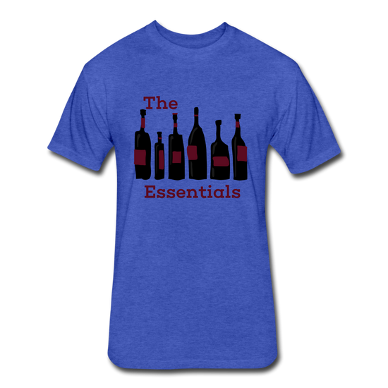 The Essentials (Men's) - heather royal