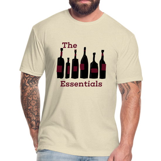 The Essentials (Men's) - heather cream