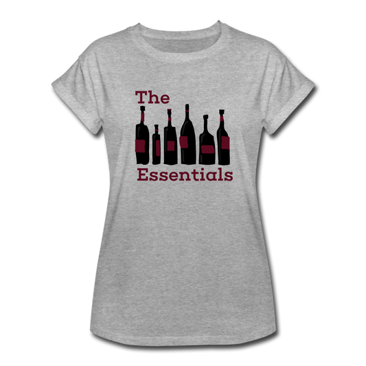 The Essentials (Women's) - heather gray