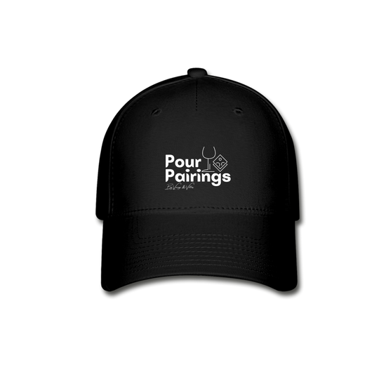 Baseball Cap - black