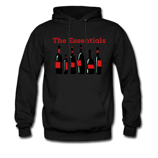 Men's Hoodie - black