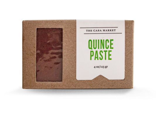 Quince Paste