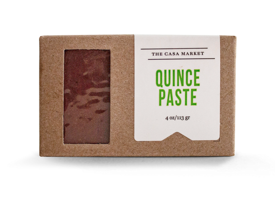 Quince Paste