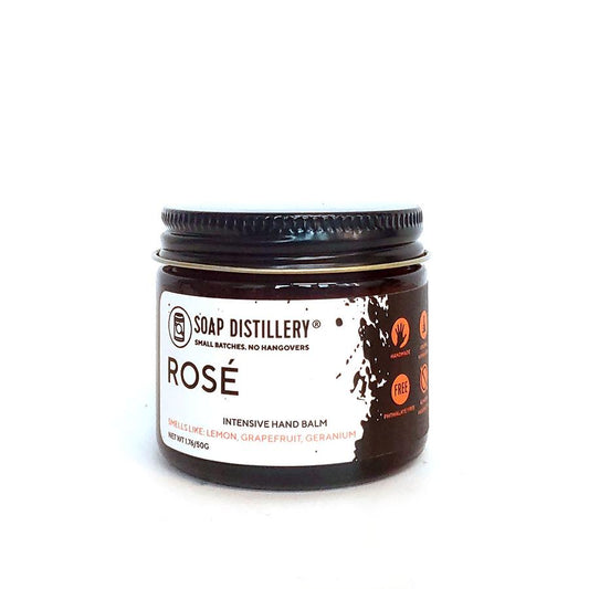 rose hand balm