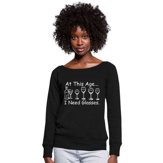 At This Age (Women's) - black