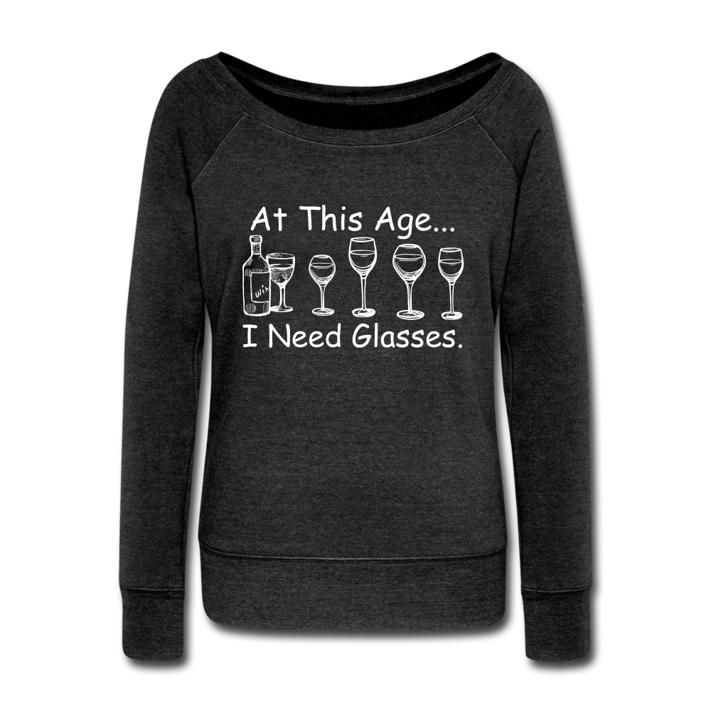 At This Age (Women's) - heather black
