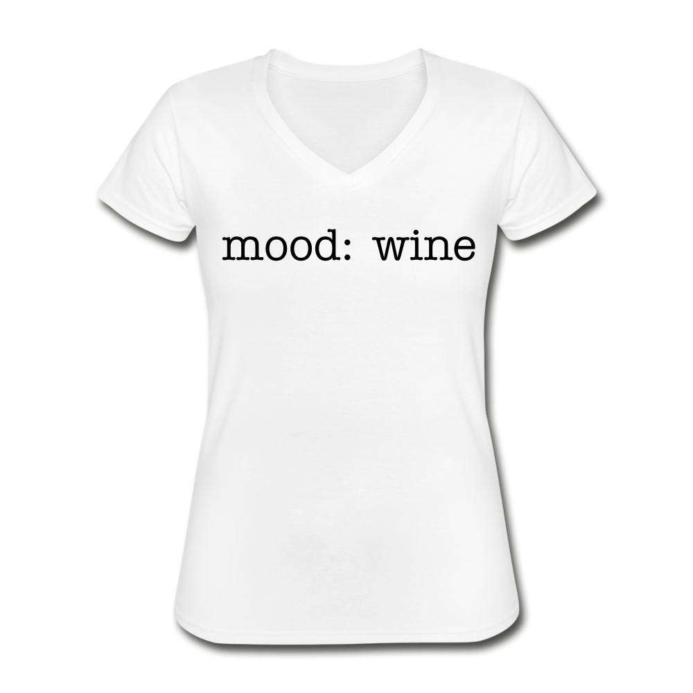 Mood: Wine (Women's) - white