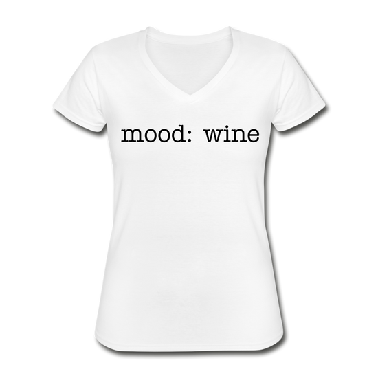 Mood: Wine (Women's) - white